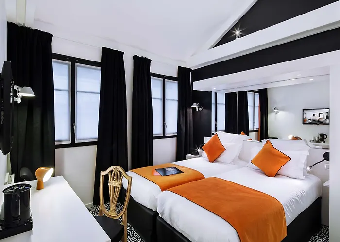 Best Western Premier Faubourg 88 Parijs