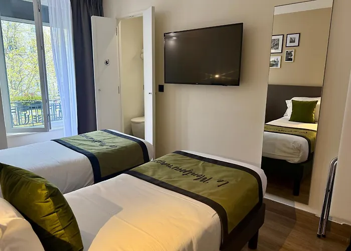 Best Western Hotel Le Montparnasse Parijs